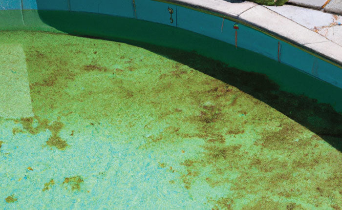 Have Algae In Your Pool?