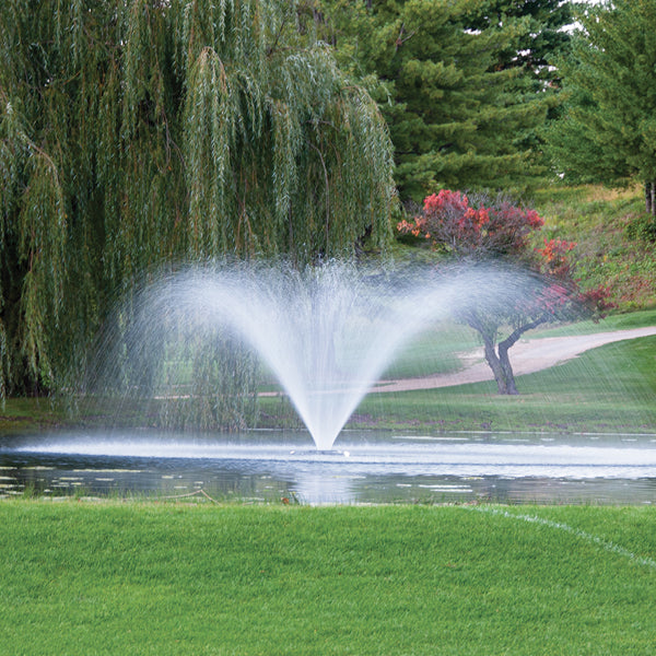 The Top 5 Reasons Why Aeration is Crucial for Your Lake or Pond