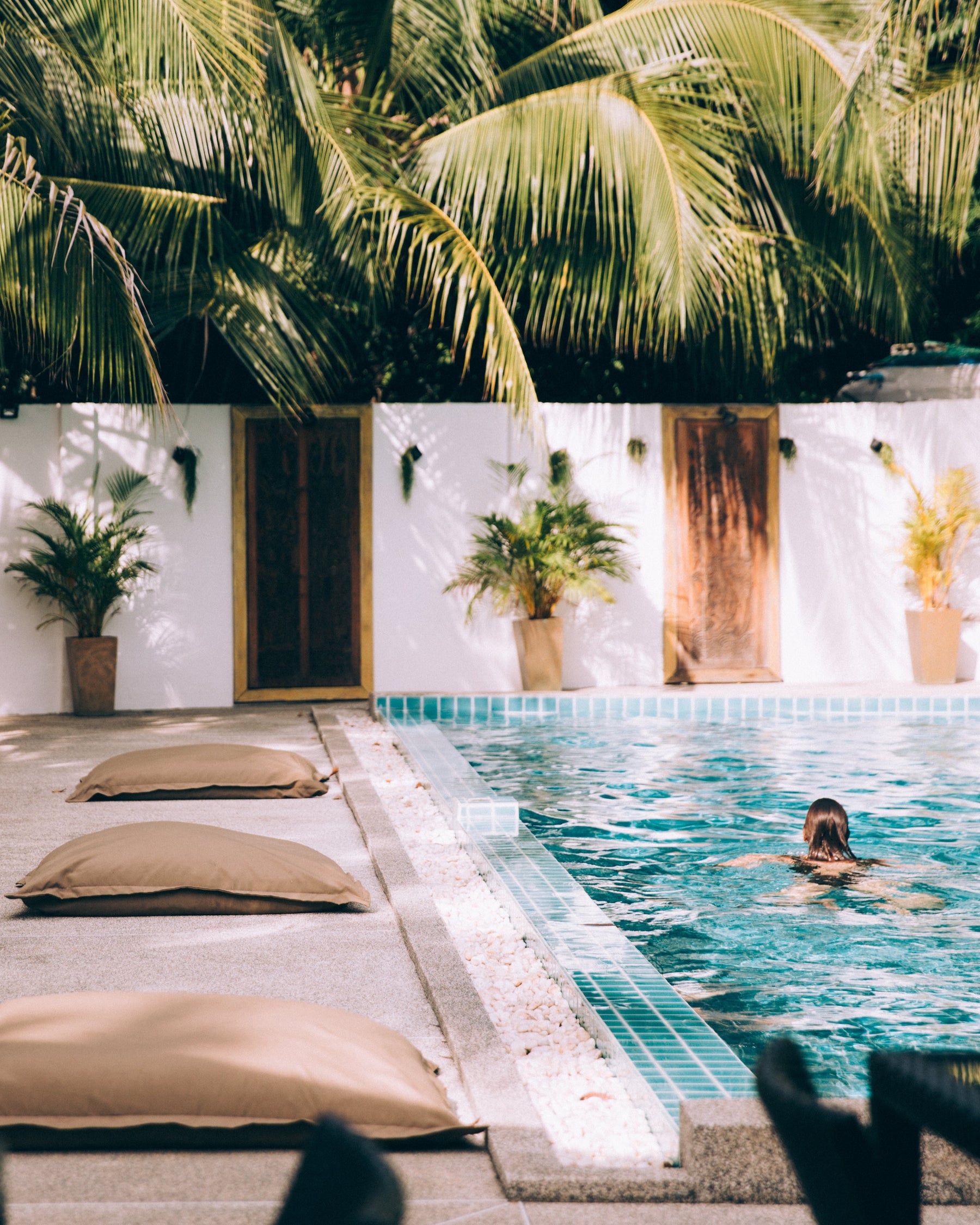 Water Feature Wow Factor: Adding Beauty and Tranquility to Your Pool