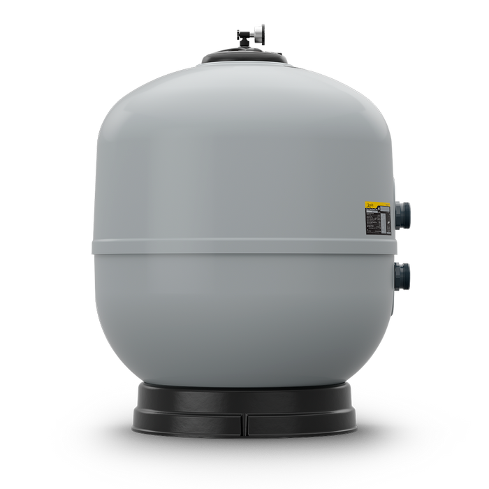 Jandy 37" SFSM Series Side-Mount Sand Filter with Jandy Union Connection