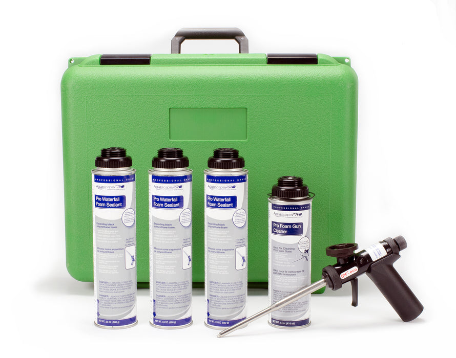 Aquascape - Professional Foam Applicator Kit