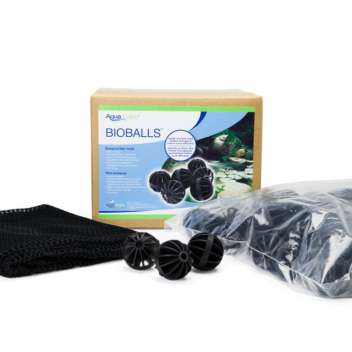 BioBalls Biological Filter Media - 100 Count