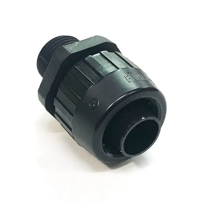 Aqua Ultraviolet HBL Connector Black