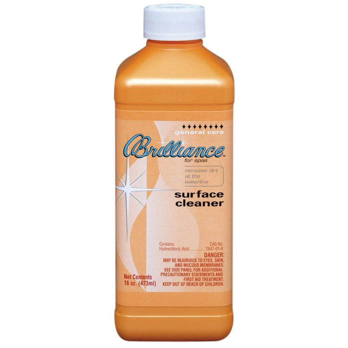 Brilliance For Spas - Surface Cleaner - 1 Pt