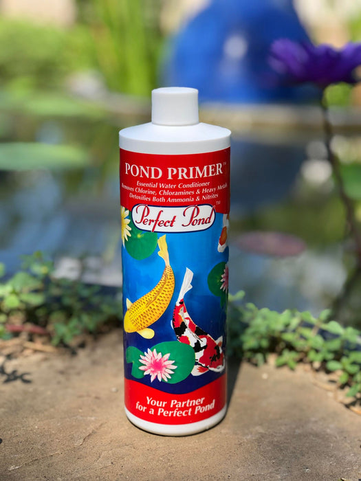 Perfect Pond - Pond Primer - Dechlorinator