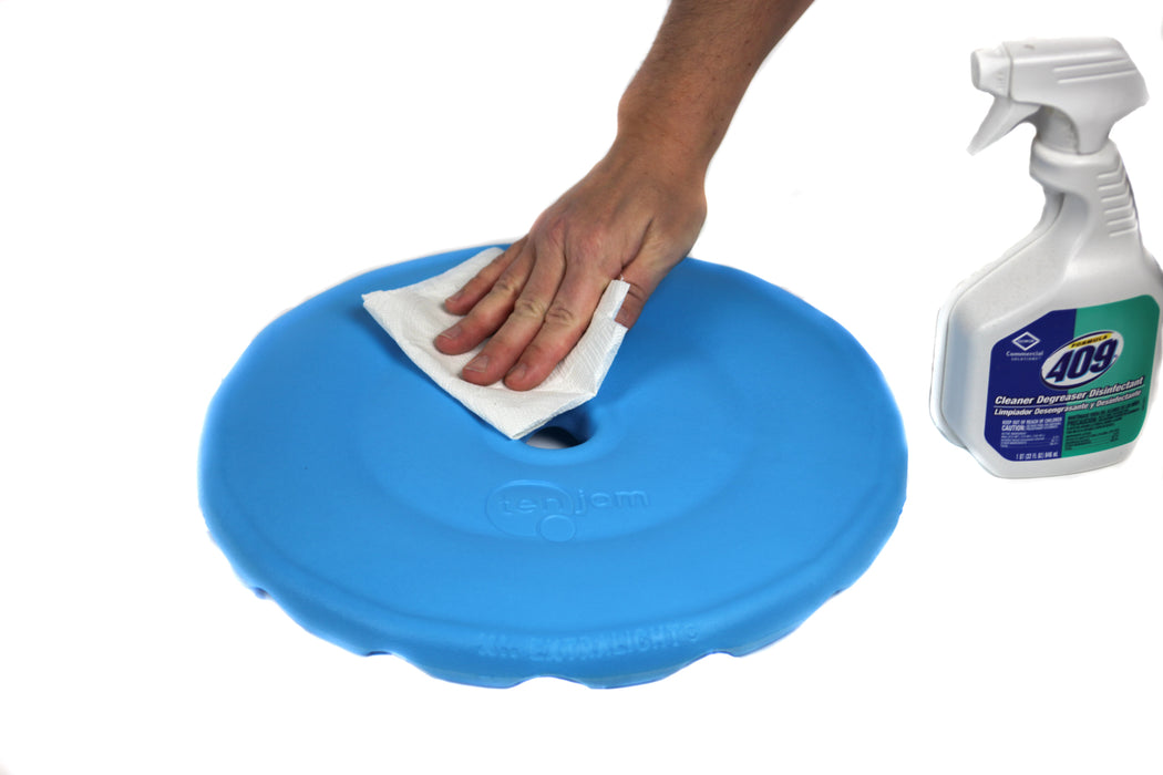 TenJam - Rad Pad - Portable Cushion - Light Blue