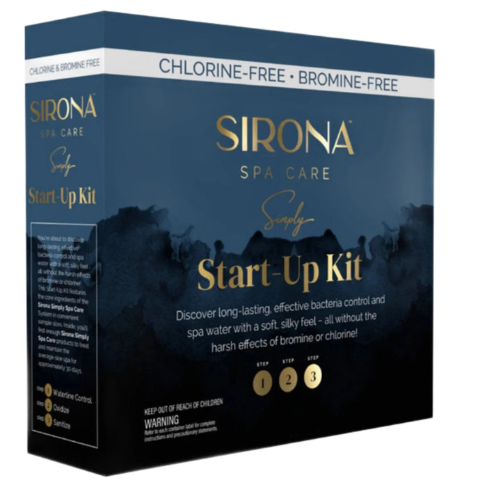 Sirona Bromine Start Up Kit