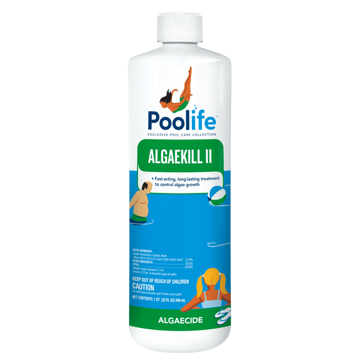 Poolife AlgaeKill II - 32 Oz