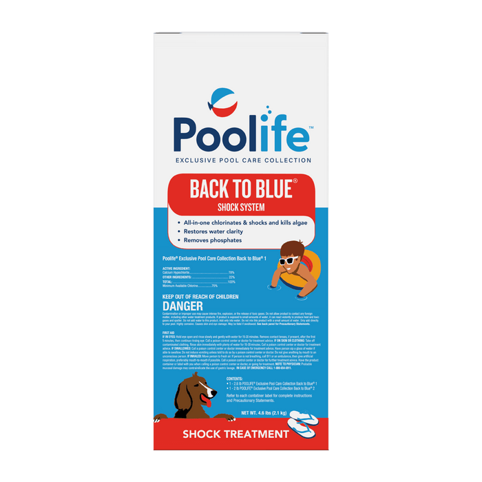 Poolife Back To Blue