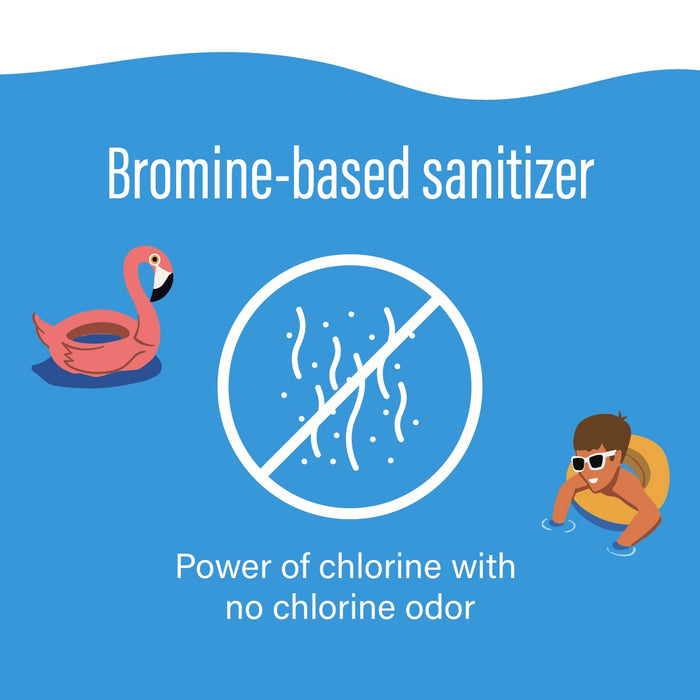 Poolife Bromine Advance - 25 Lb