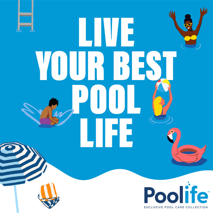 Poolife Pool Plus Metal Control - 32 Oz