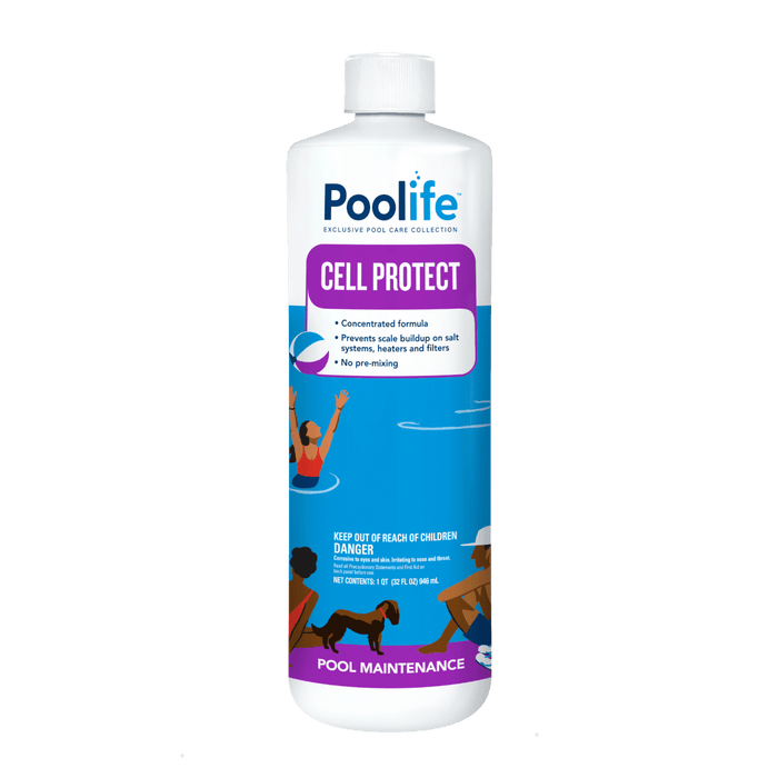 Poolife Cell Protect - 32 Oz