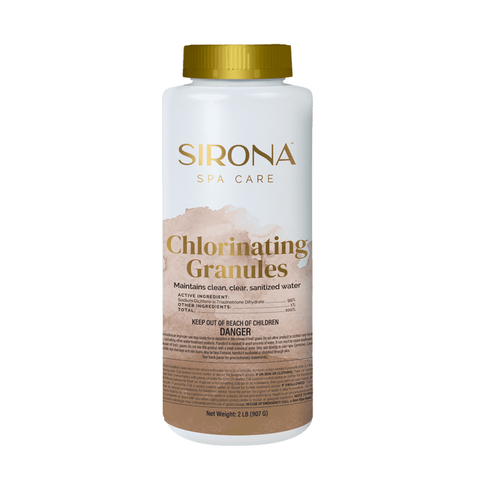 Sirona Chlorinating Granules