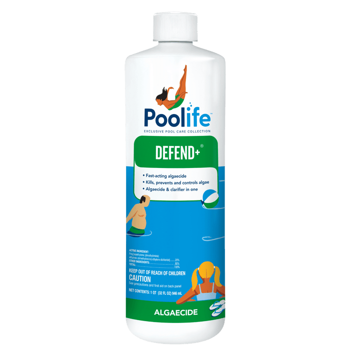 Poolife Defend + 32 Oz