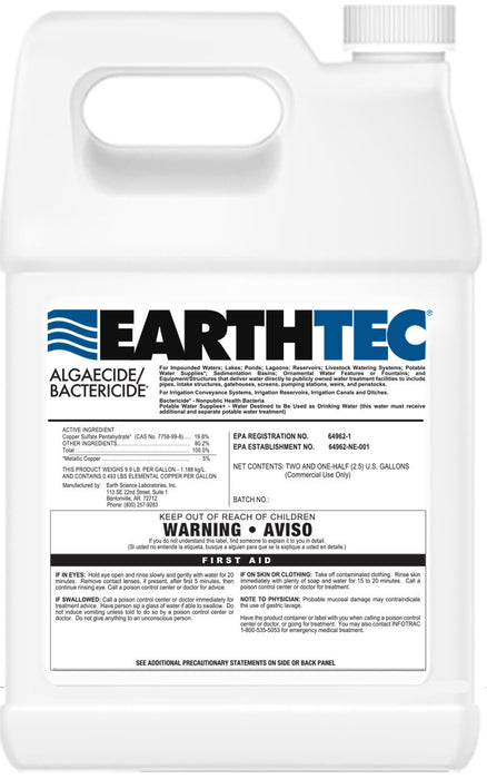 EarthTec - 1 Gallon