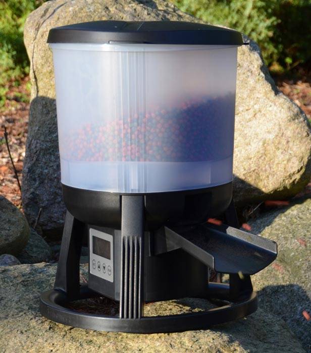 Evolution Aqua - EvoFeed Automatic Fish Feeder