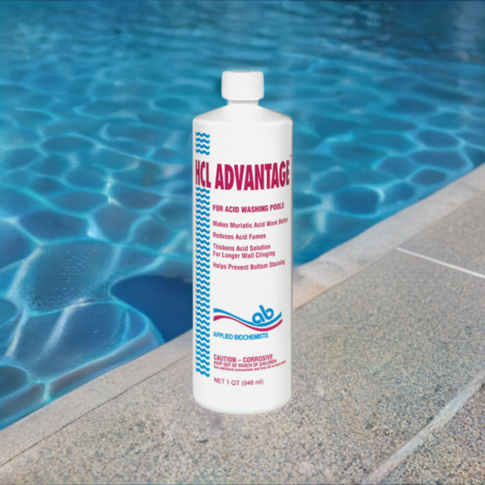 Applied Biochemists - HCL Advantage Acid Wash - 32 Oz