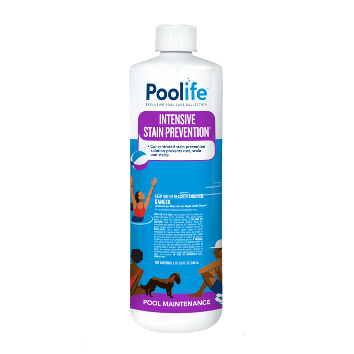 Poolife Intensive Stain Prevention - 32 Oz