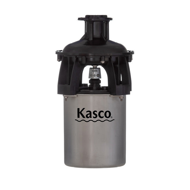 Kasco Marine - 3/4 HP Fountain 3400JF - 5 Spray Patterns Included - 120V