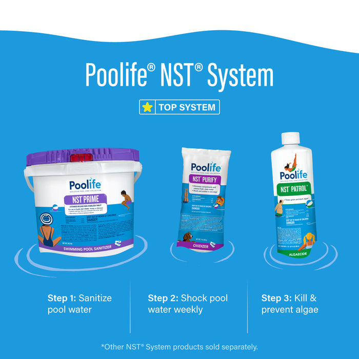 Poolife NST Patrol - 32 Oz