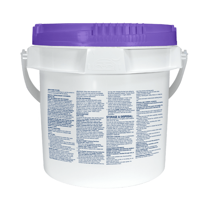 NST - Dickson Brothers Recommended Bundle - 20,000 gallons for 6 weeks!