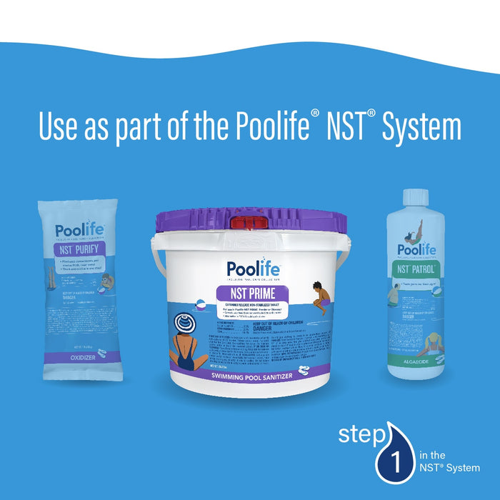 Poolife NST Prime Tablets