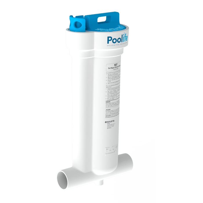 Poolife NST Feeder: Cal Hypo Pool Chlorine Feeder