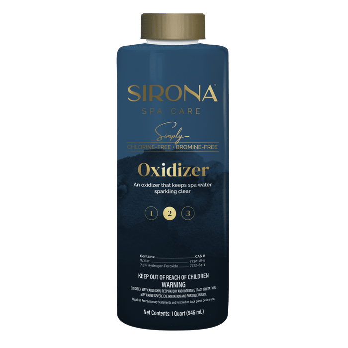 Sirona Simply Oxidizer - 32 Oz