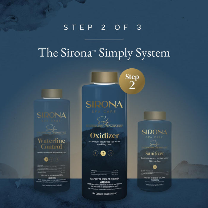 Sirona Bromine Start Up Kit