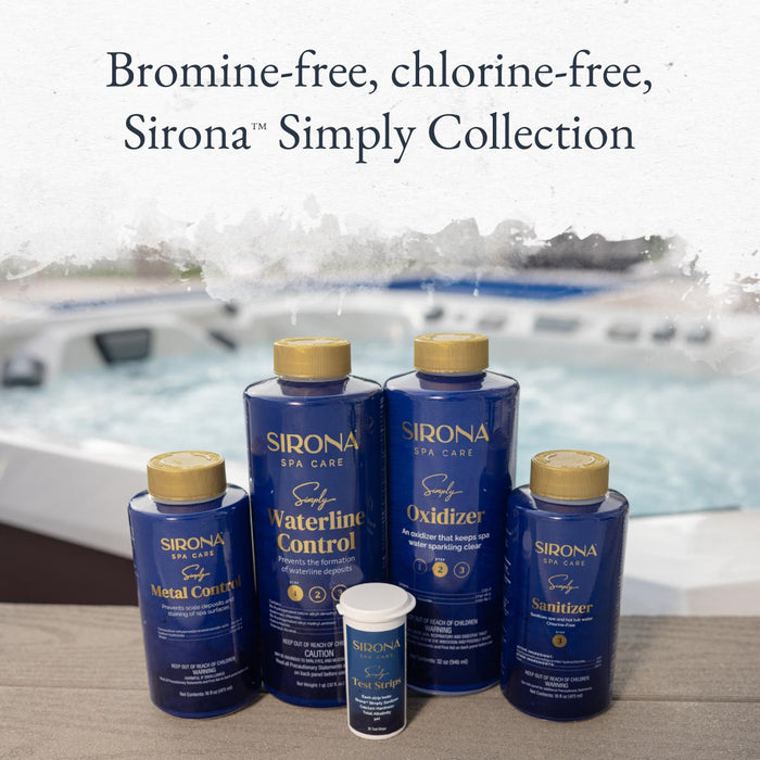 Sirona Bromine Start Up Kit