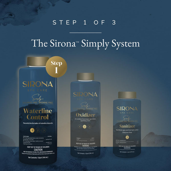 Sirona Bromine Start Up Kit