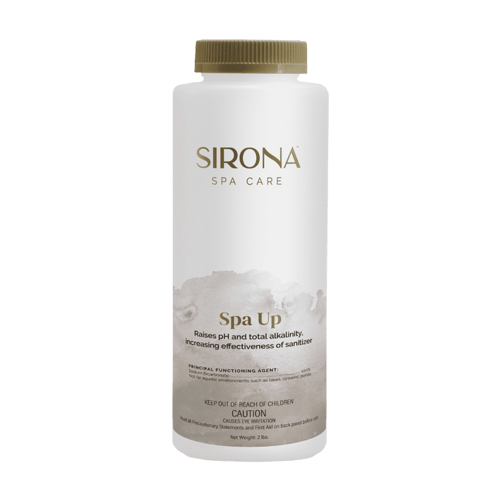 Sirona Spa Up (Spa Alkalinity Increaser) - 2 Lb