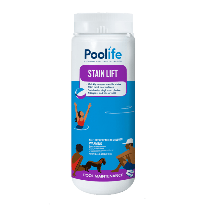 Poolife Stain Lift - 2.5 Lbs