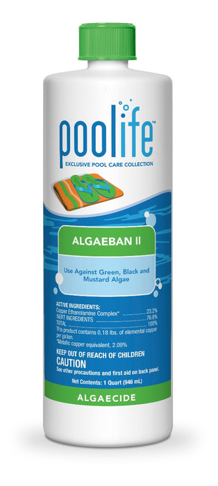 Poolife Algaeban II - 32 Oz