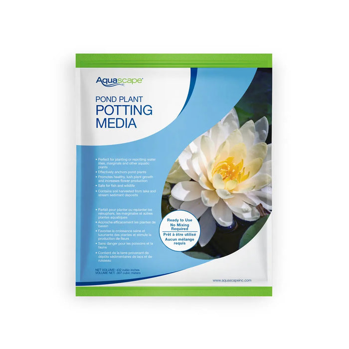 Aquascape - Aquatic Potting Media - Small Bag - 215 cubic inches