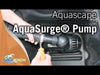 Aquascape - AquaSurge 2000 GPH Submersible Pond Pump